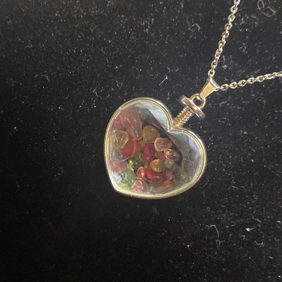 Crystal pendant - Picture 5 of 6